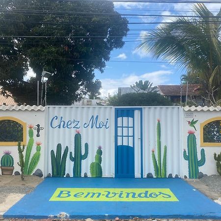 Pousada Chez Moi Cabo Frio Eksteriør billede