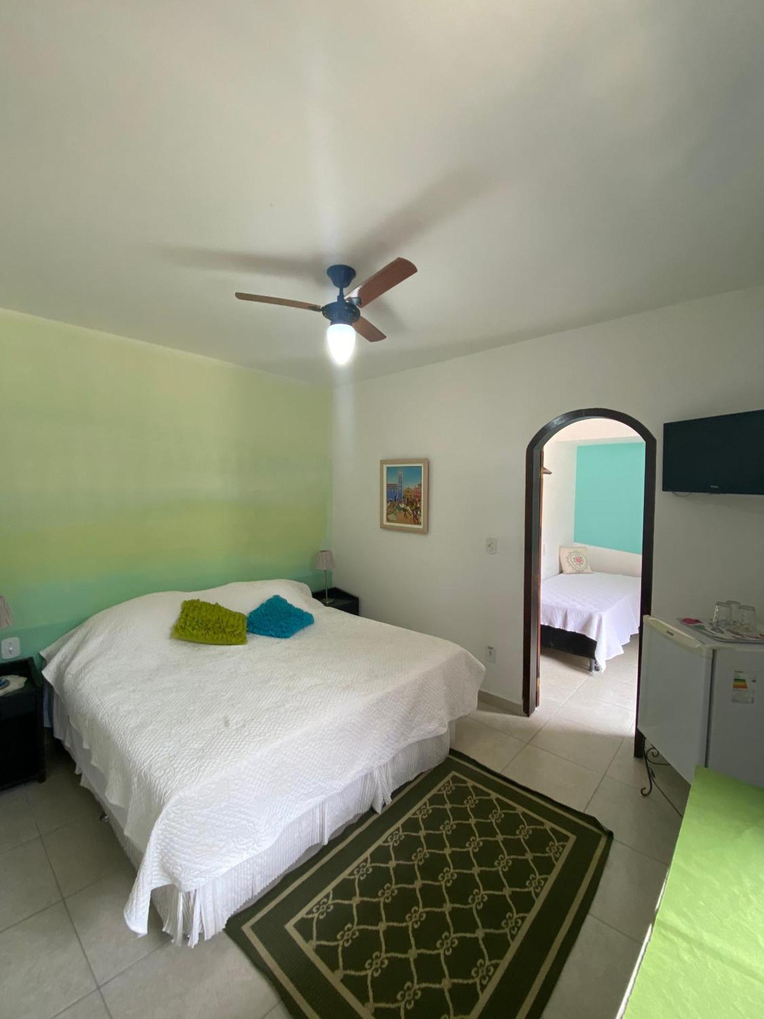 Pousada Chez Moi Cabo Frio Eksteriør billede