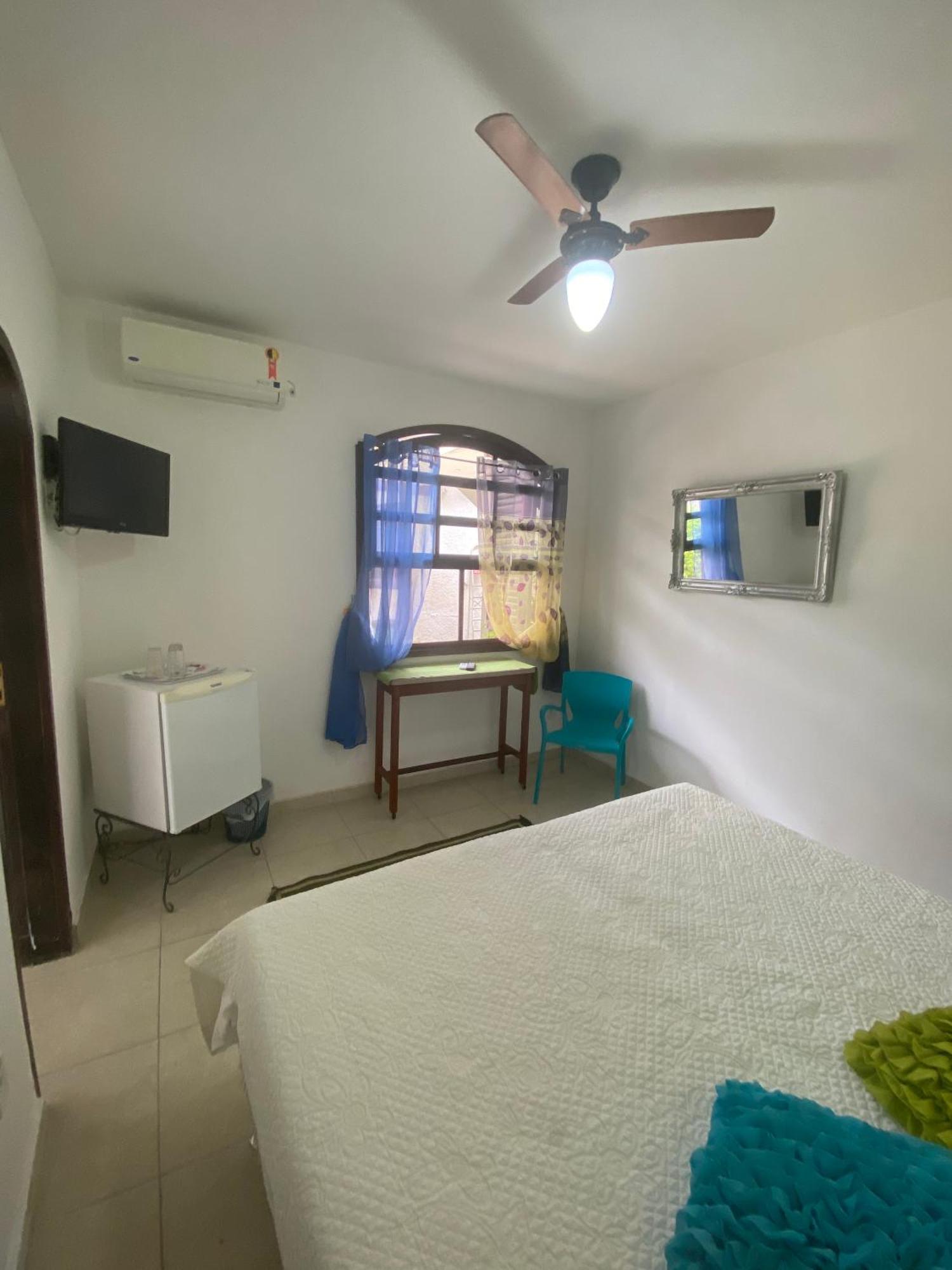 Pousada Chez Moi Cabo Frio Eksteriør billede