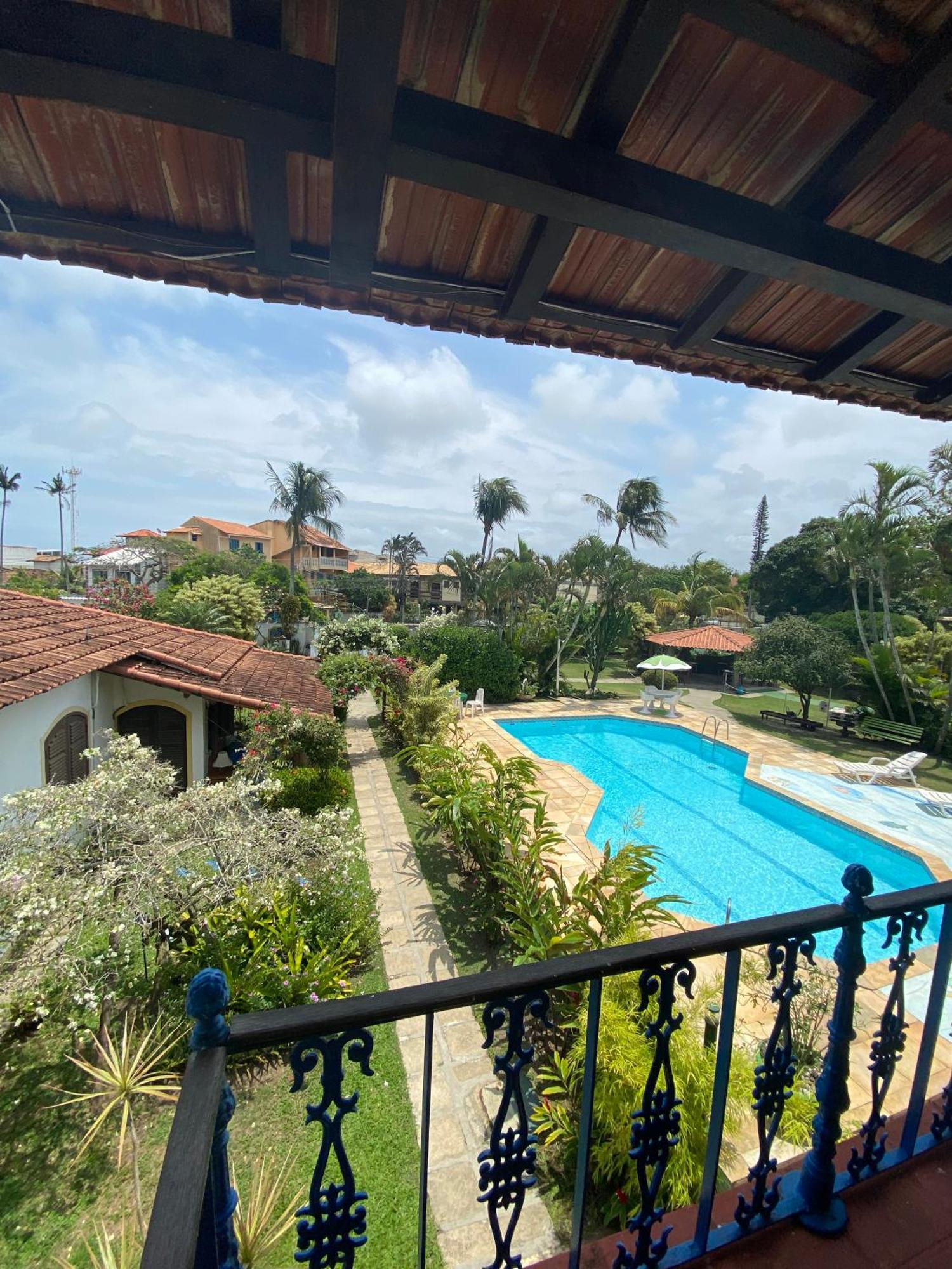 Pousada Chez Moi Cabo Frio Eksteriør billede