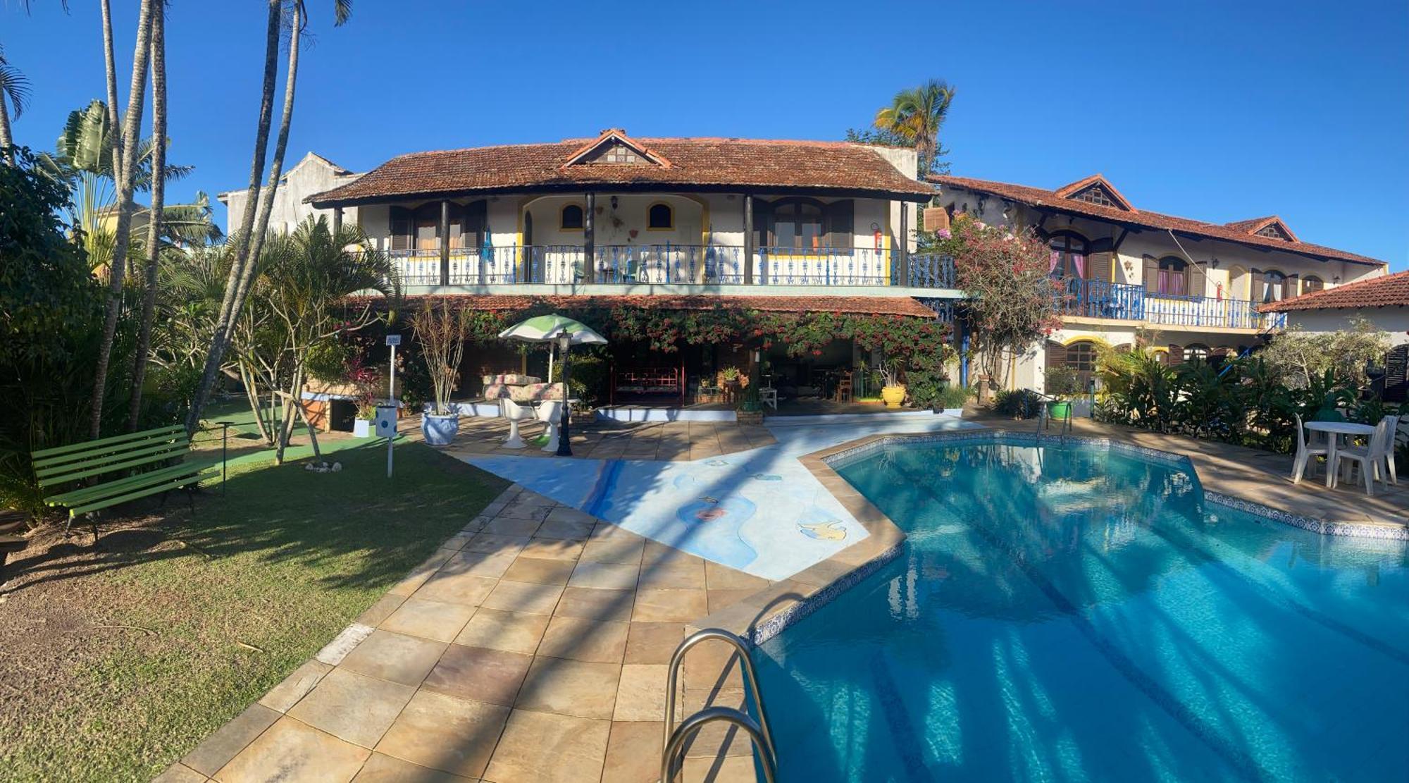 Pousada Chez Moi Cabo Frio Eksteriør billede