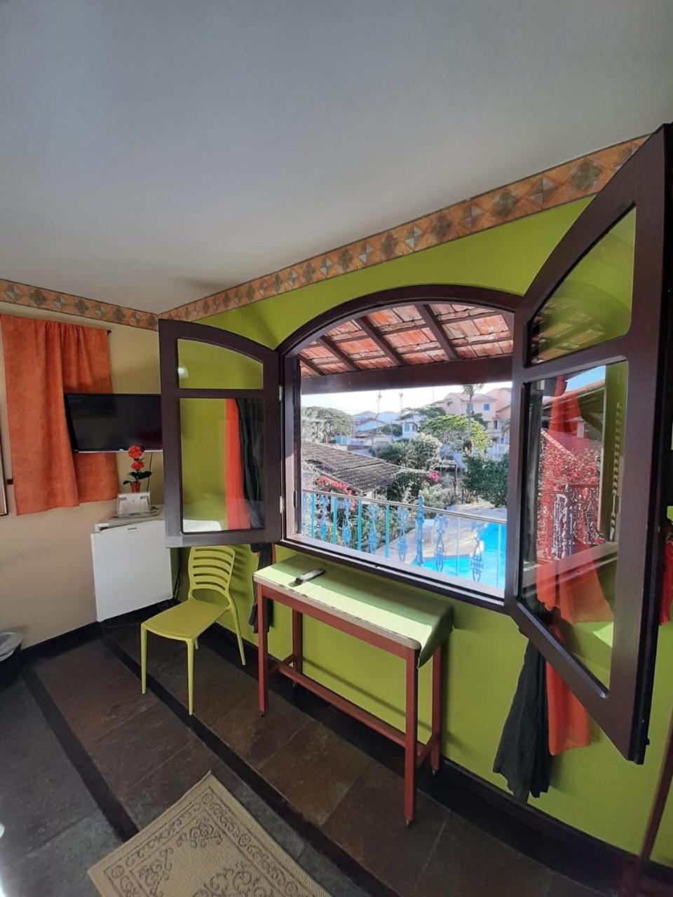 Pousada Chez Moi Cabo Frio Eksteriør billede
