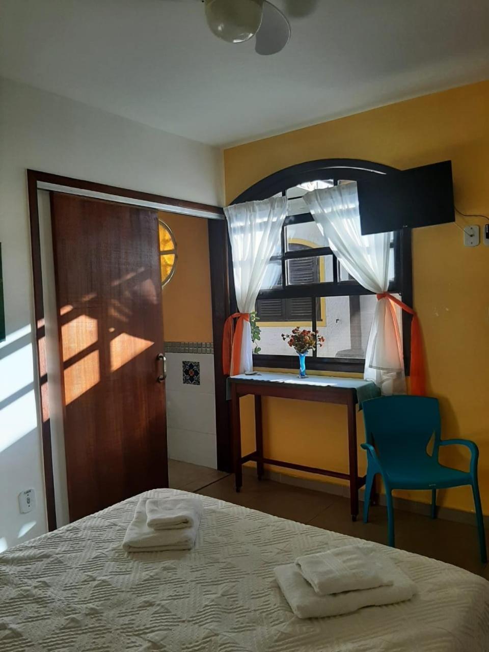 Pousada Chez Moi Cabo Frio Eksteriør billede
