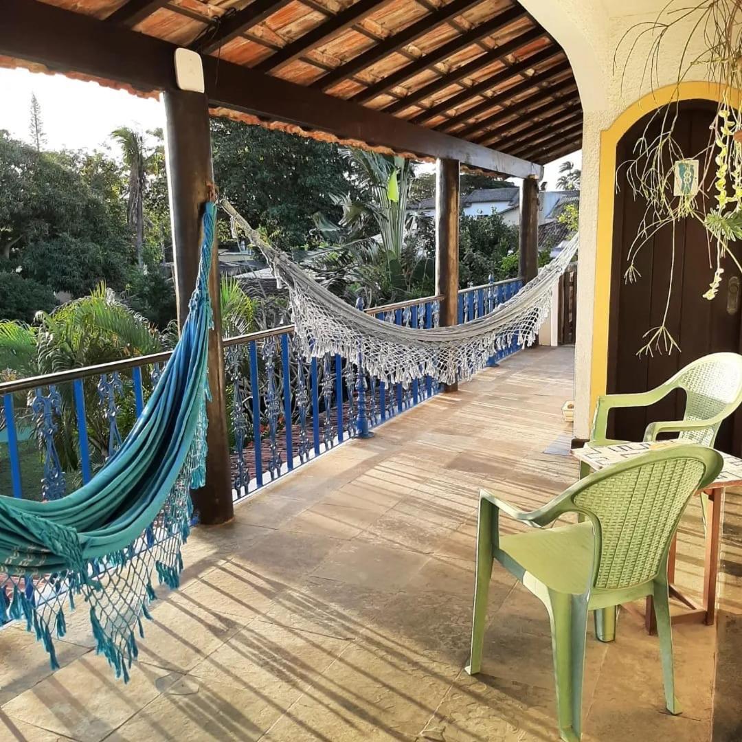 Pousada Chez Moi Cabo Frio Eksteriør billede