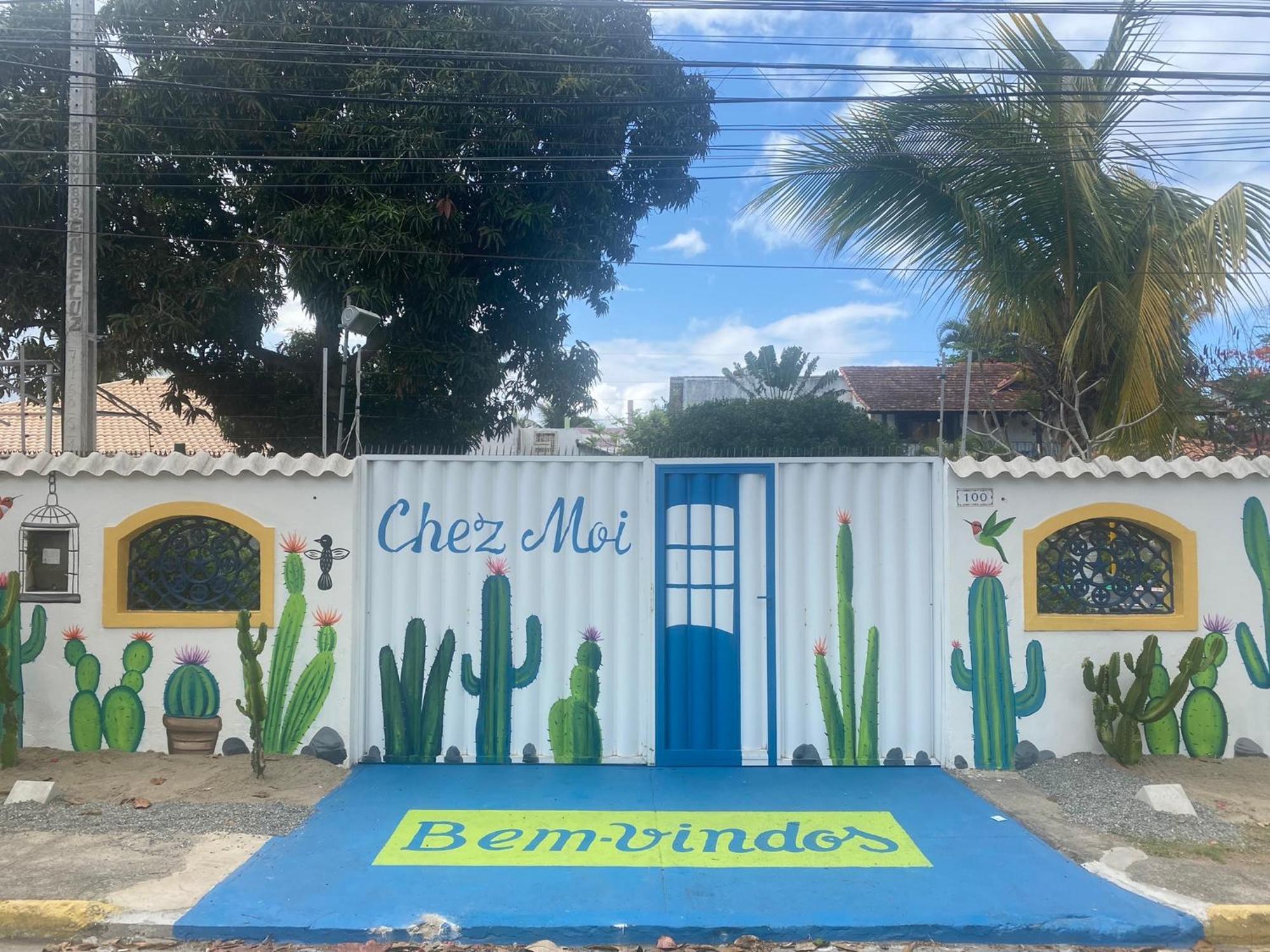 Pousada Chez Moi Cabo Frio Eksteriør billede