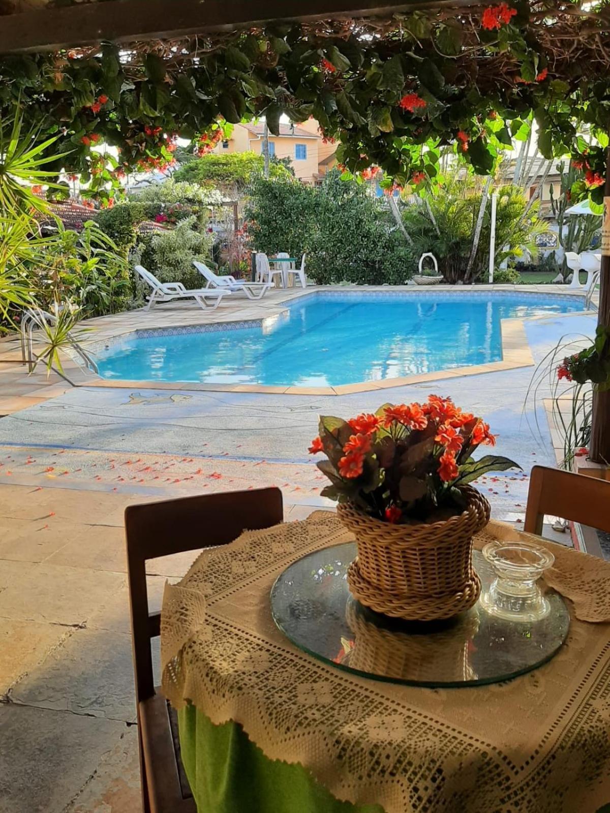 Pousada Chez Moi Cabo Frio Eksteriør billede