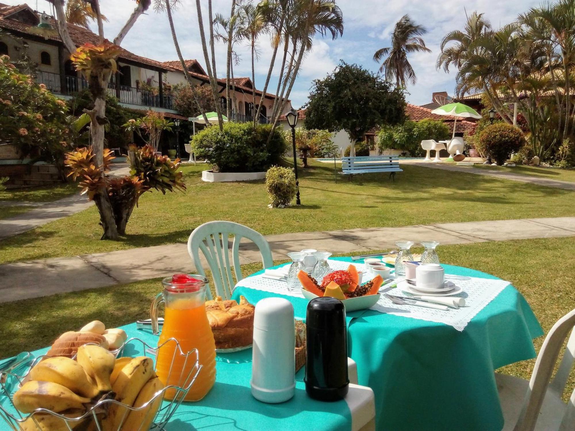 Pousada Chez Moi Cabo Frio Eksteriør billede