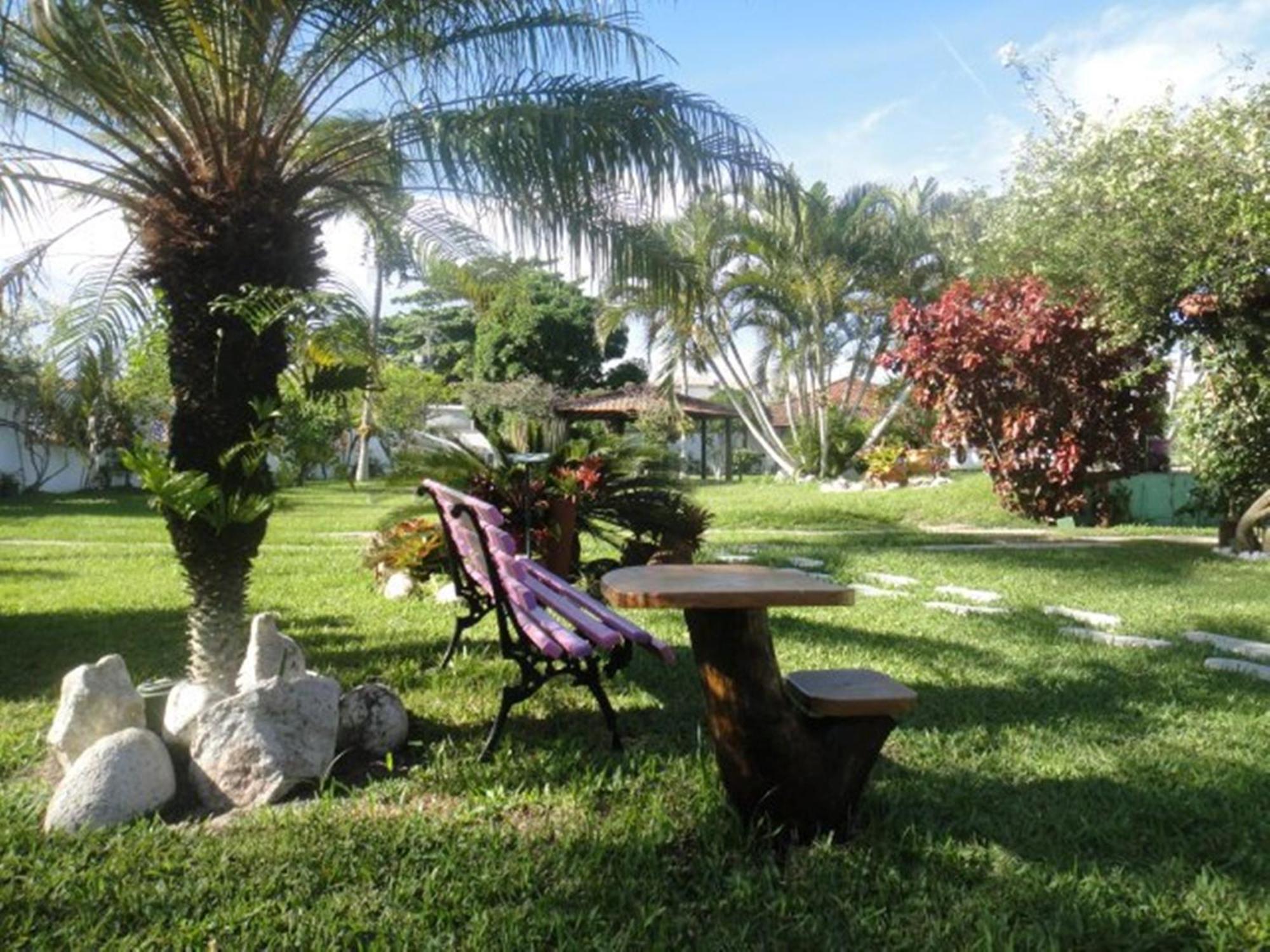 Pousada Chez Moi Cabo Frio Eksteriør billede