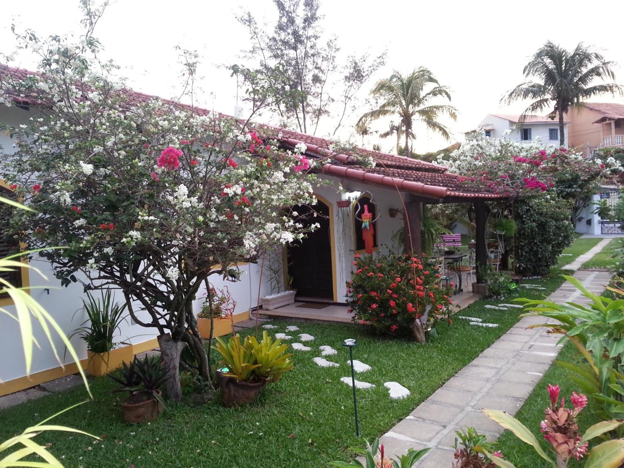 Pousada Chez Moi Cabo Frio Eksteriør billede