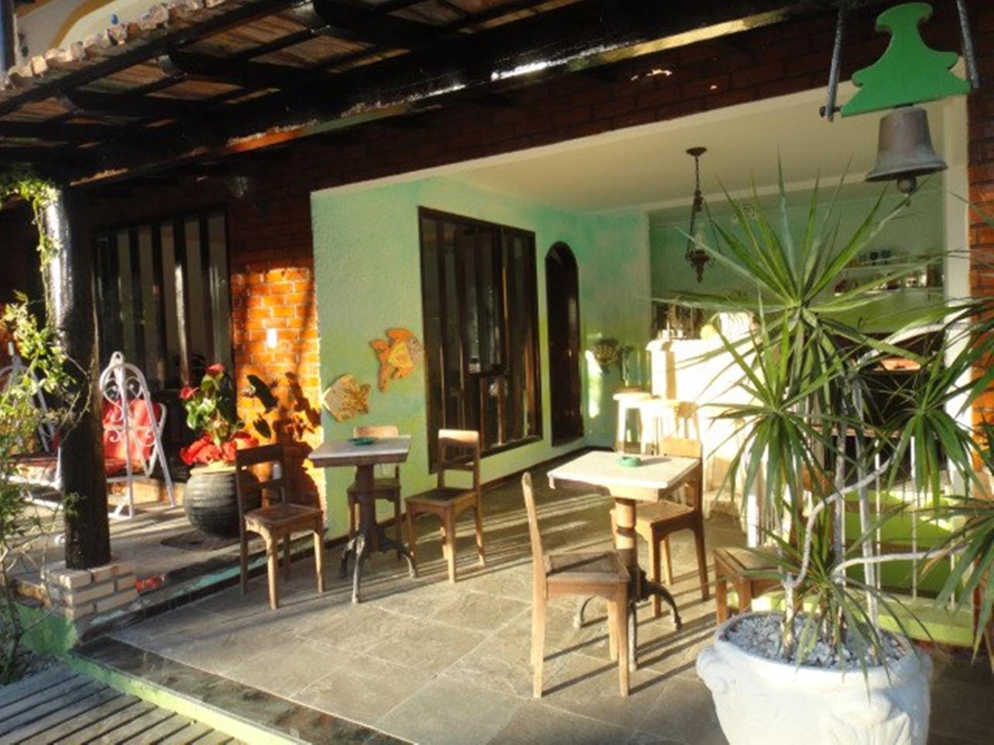 Pousada Chez Moi Cabo Frio Eksteriør billede