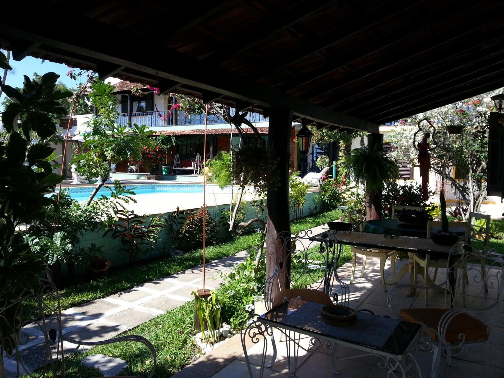 Pousada Chez Moi Cabo Frio Eksteriør billede