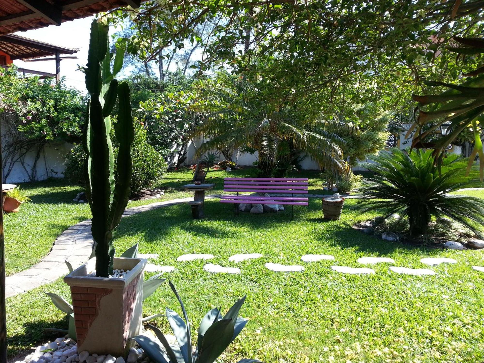 Pousada Chez Moi Cabo Frio Eksteriør billede